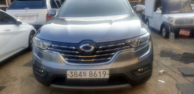 Renault Samsung QM6