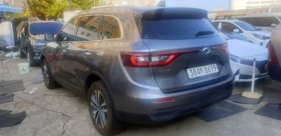 Renault Samsung QM6