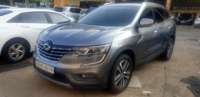 Renault Samsung QM6