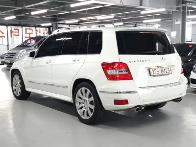 Mercedes-Benz GLK-Class