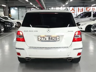 Mercedes-Benz GLK-Class
