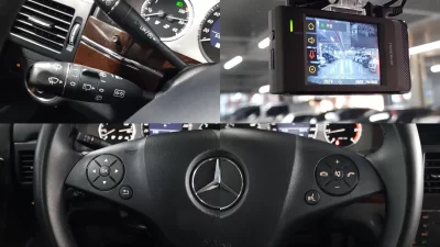 Mercedes-Benz GLK-Class