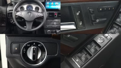 Mercedes-Benz GLK-Class