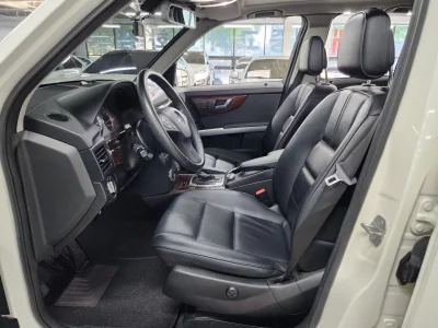 Mercedes-Benz GLK-Class