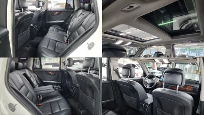 Mercedes-Benz GLK-Class