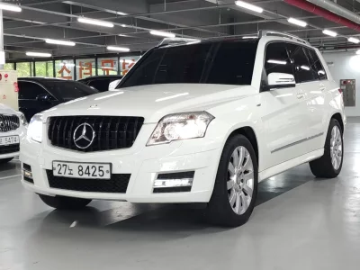Mercedes-Benz GLK-Class