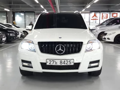 Mercedes-Benz GLK-Class