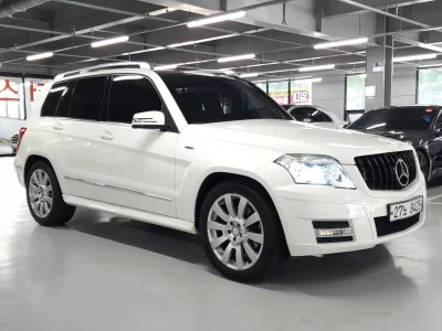 Mercedes-Benz GLK-Class