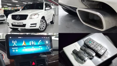 Mercedes-Benz GLK-Class
