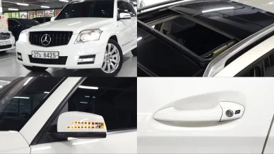 Mercedes-Benz GLK-Class