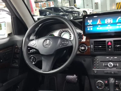Mercedes-Benz GLK-Class