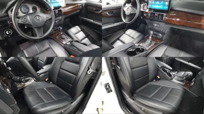 Mercedes-Benz GLK-Class