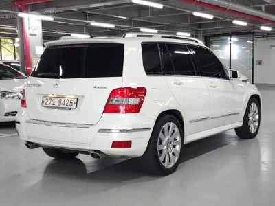 Mercedes-Benz GLK-Class