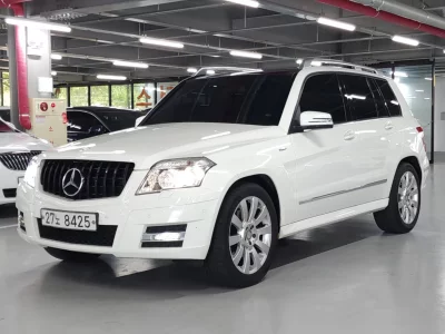 Mercedes-Benz GLK-Class