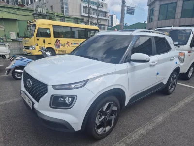 Hyundai Venue