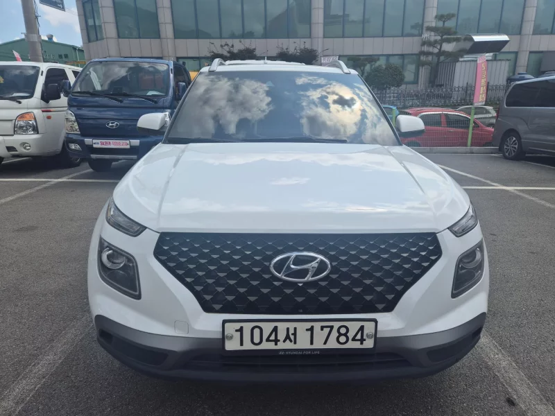 Hyundai Venue
