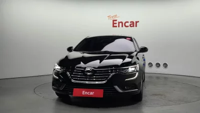 Renault Samsung SM6