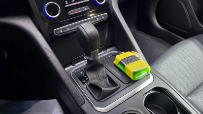 Renault Samsung SM6