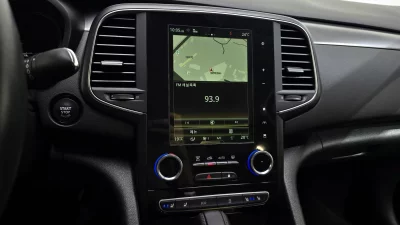 Renault Samsung SM6