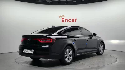 Renault Samsung SM6