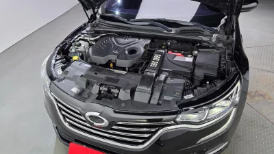 Renault Samsung SM6