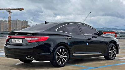 Hyundai Grandeur