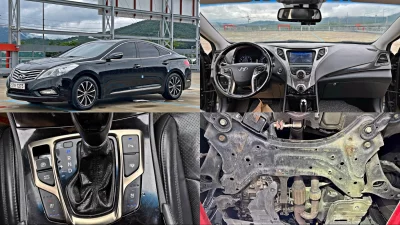 Hyundai Grandeur