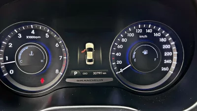 Hyundai Grandeur