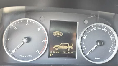 Land Rover DISCOVERY