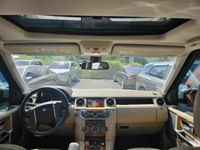 Land Rover DISCOVERY