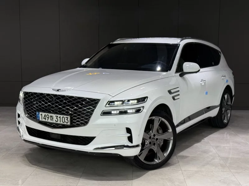 Genesis GV80