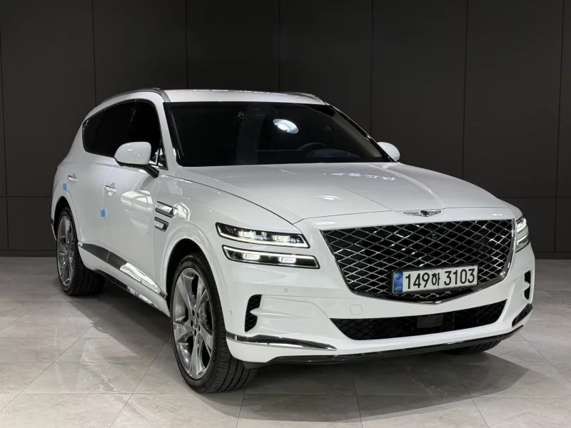 Genesis GV80