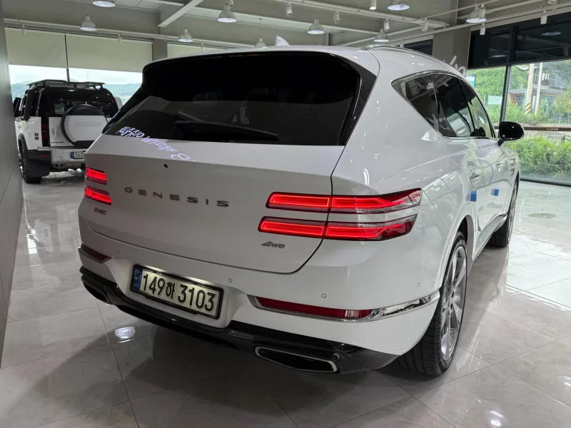 Genesis GV80