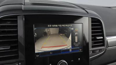 Renault Samsung QM6
