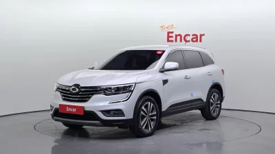 Renault Samsung QM6