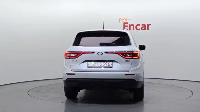 Renault Samsung QM6