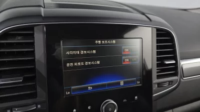 Renault Samsung QM6