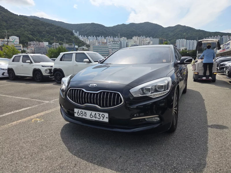 Kia K9