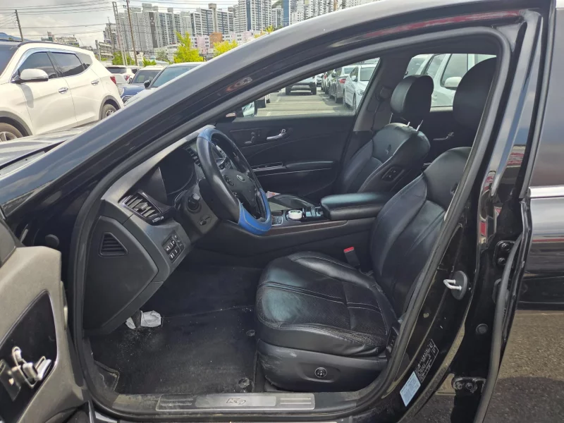 Kia K9