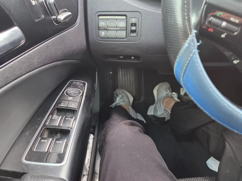 Kia K9