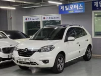 Renault Samsung QM5