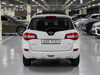 Renault Samsung QM5