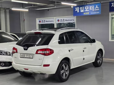 Renault Samsung QM5