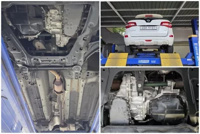 Renault Samsung QM5