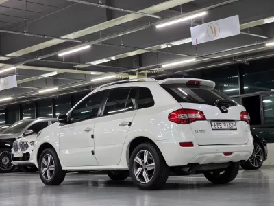 Renault Samsung QM5