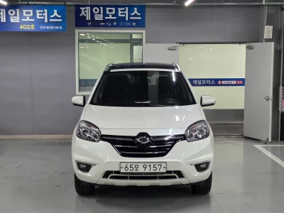 Renault Samsung QM5