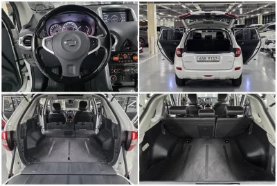 Renault Samsung QM5