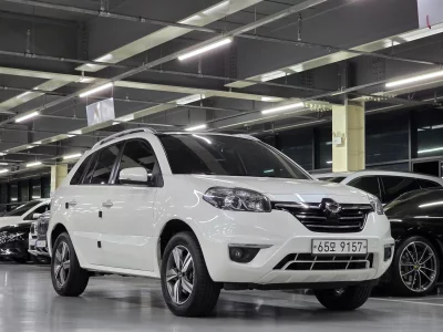 Renault Samsung QM5
