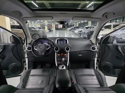 Renault Samsung QM5