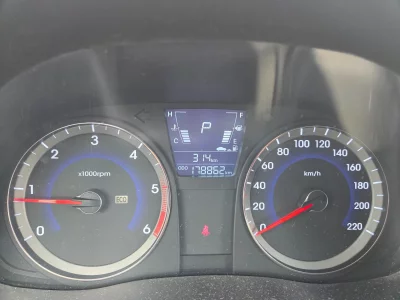 Hyundai Accent